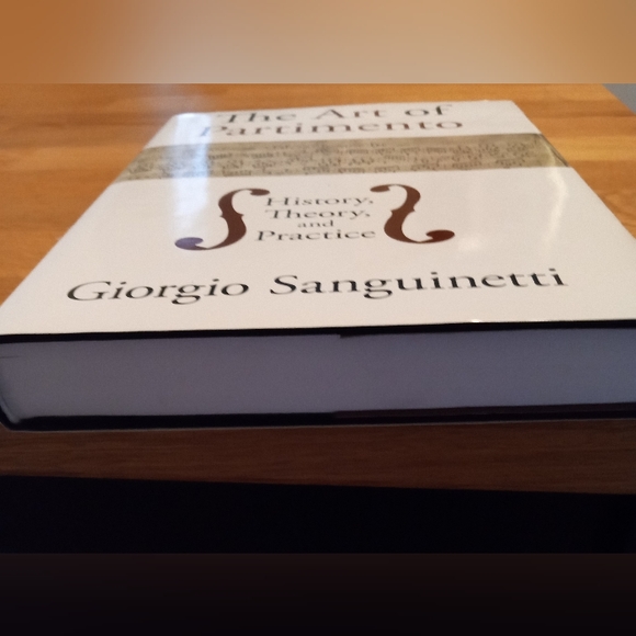 New The Art of Partimento Hardcover Book - Picture 2 of 5